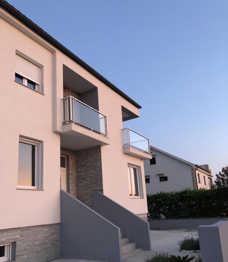 Apartments Villa Prima Privlaka  Exterior foto