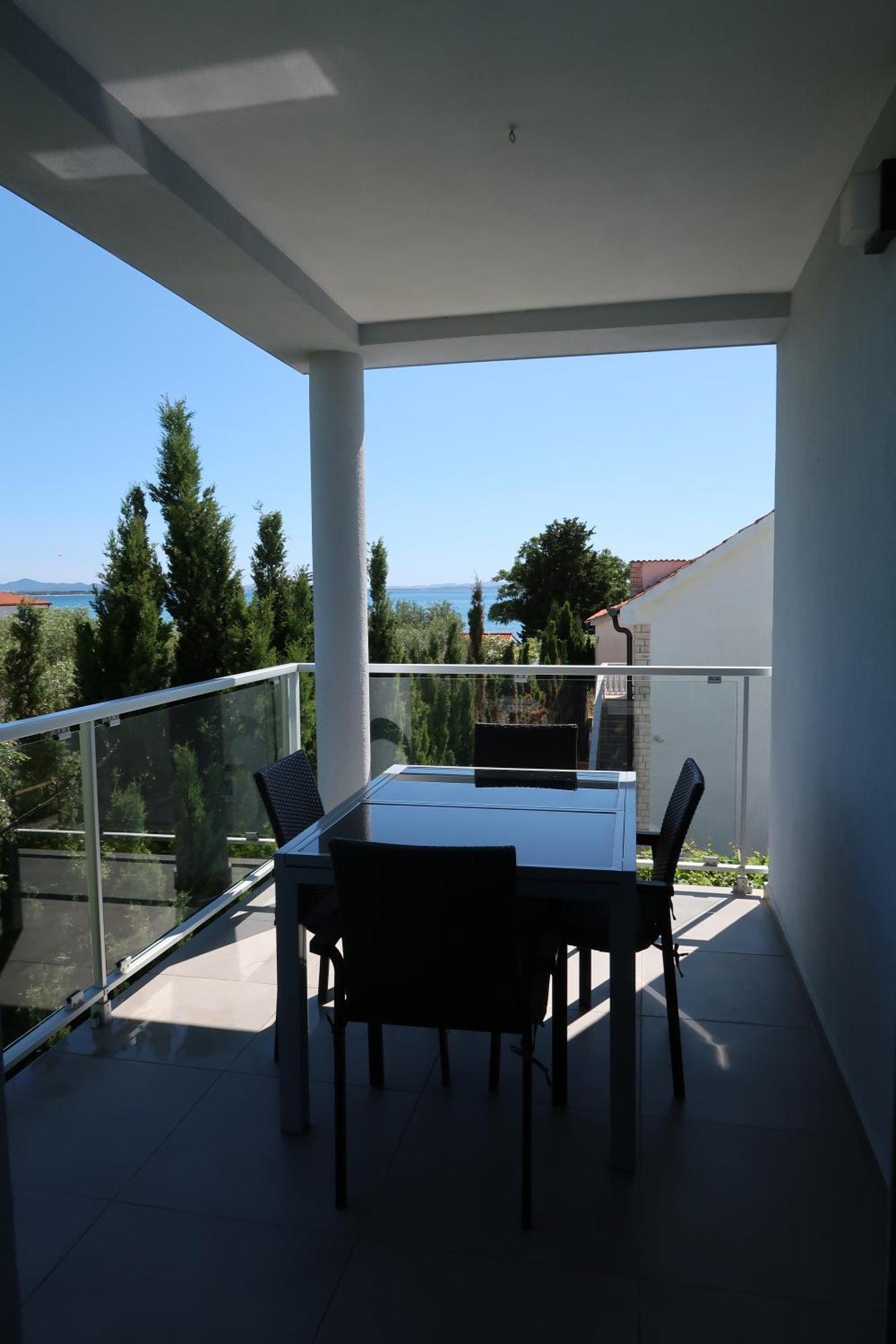 Apartments Villa Prima Privlaka  Exterior foto