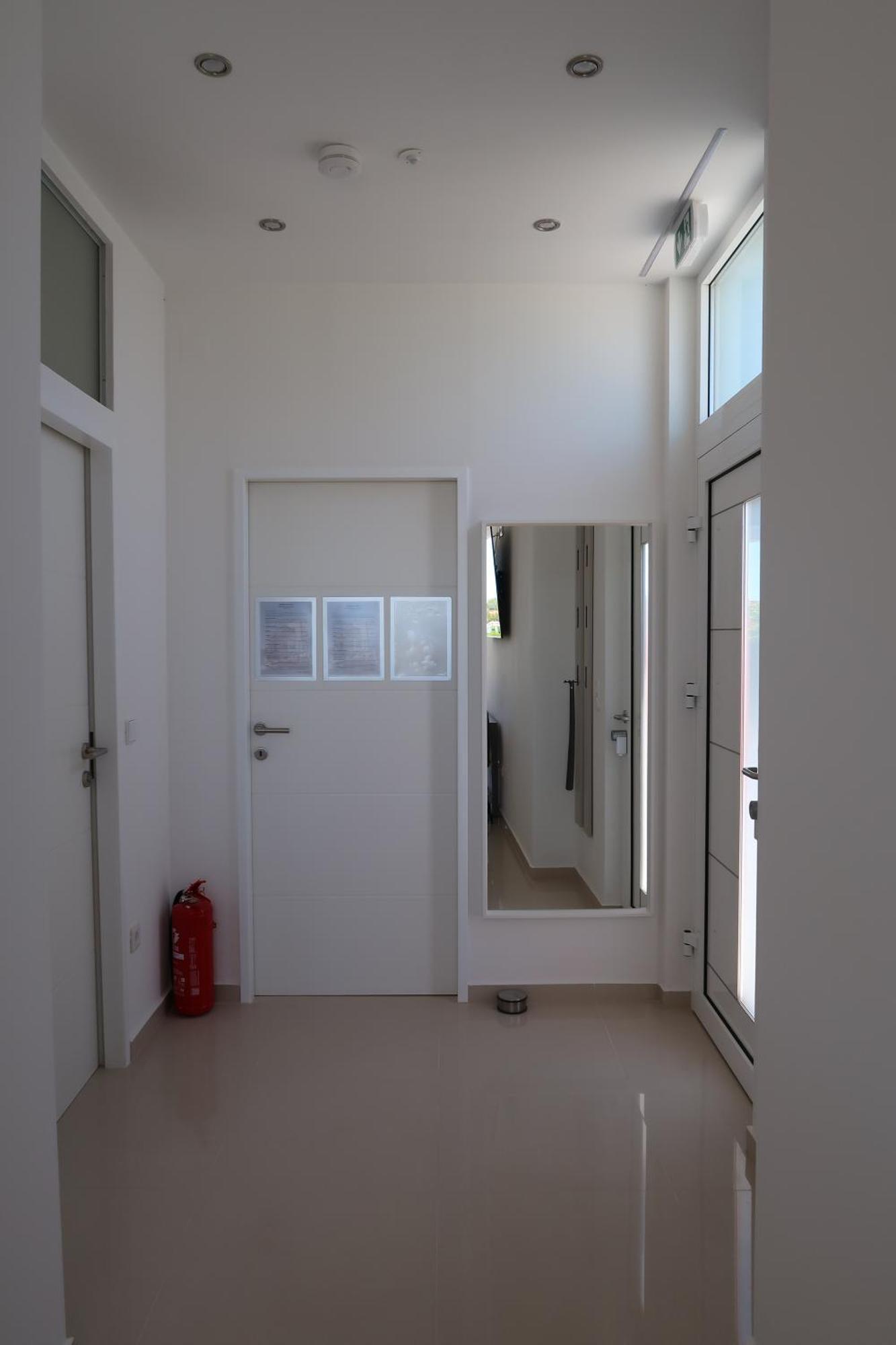 Apartments Villa Prima Privlaka  Exterior foto