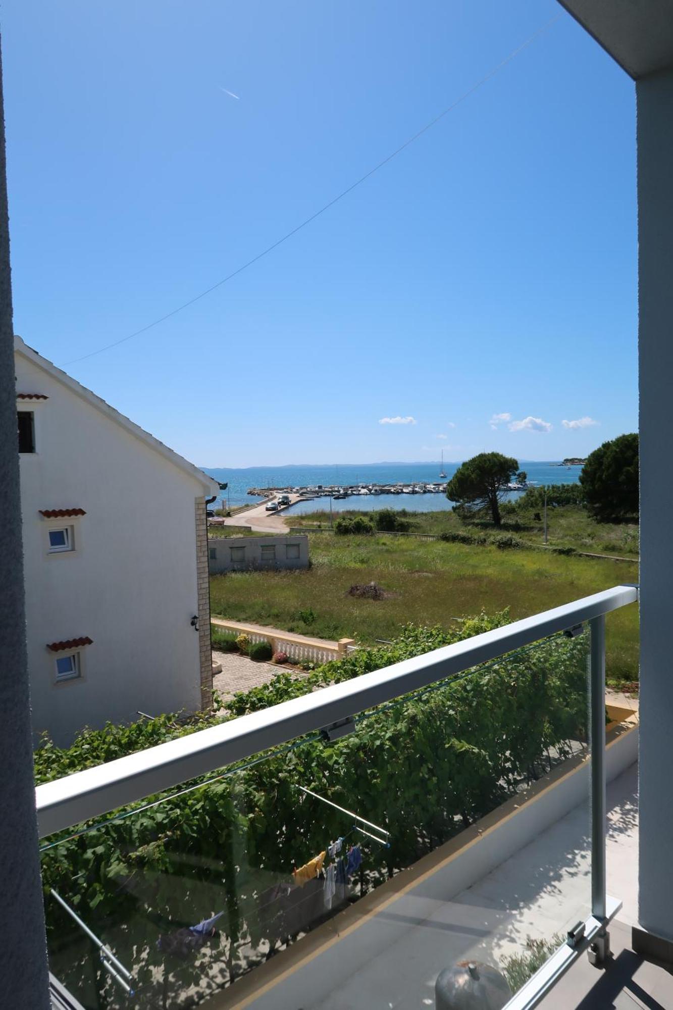 Apartments Villa Prima Privlaka  Exterior foto